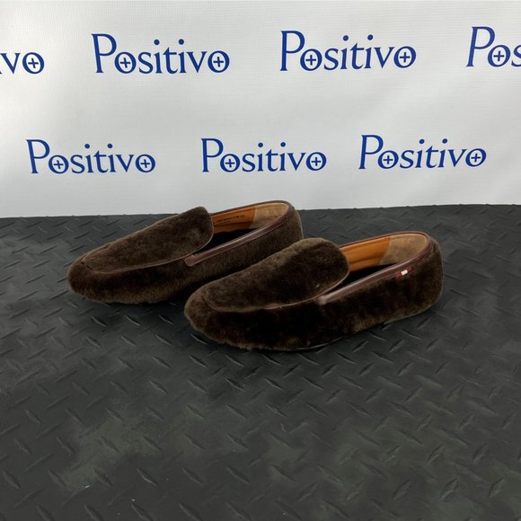 Bally Brown Loafers - Picture 2 of 11